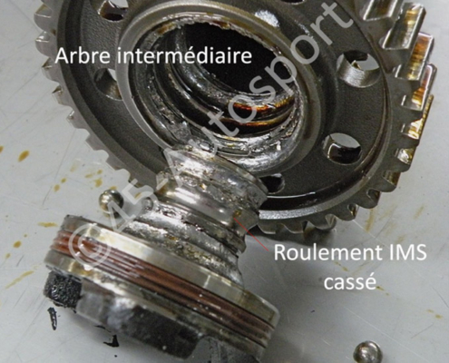 Cout Remplacement Roulement Ims Porsche 997