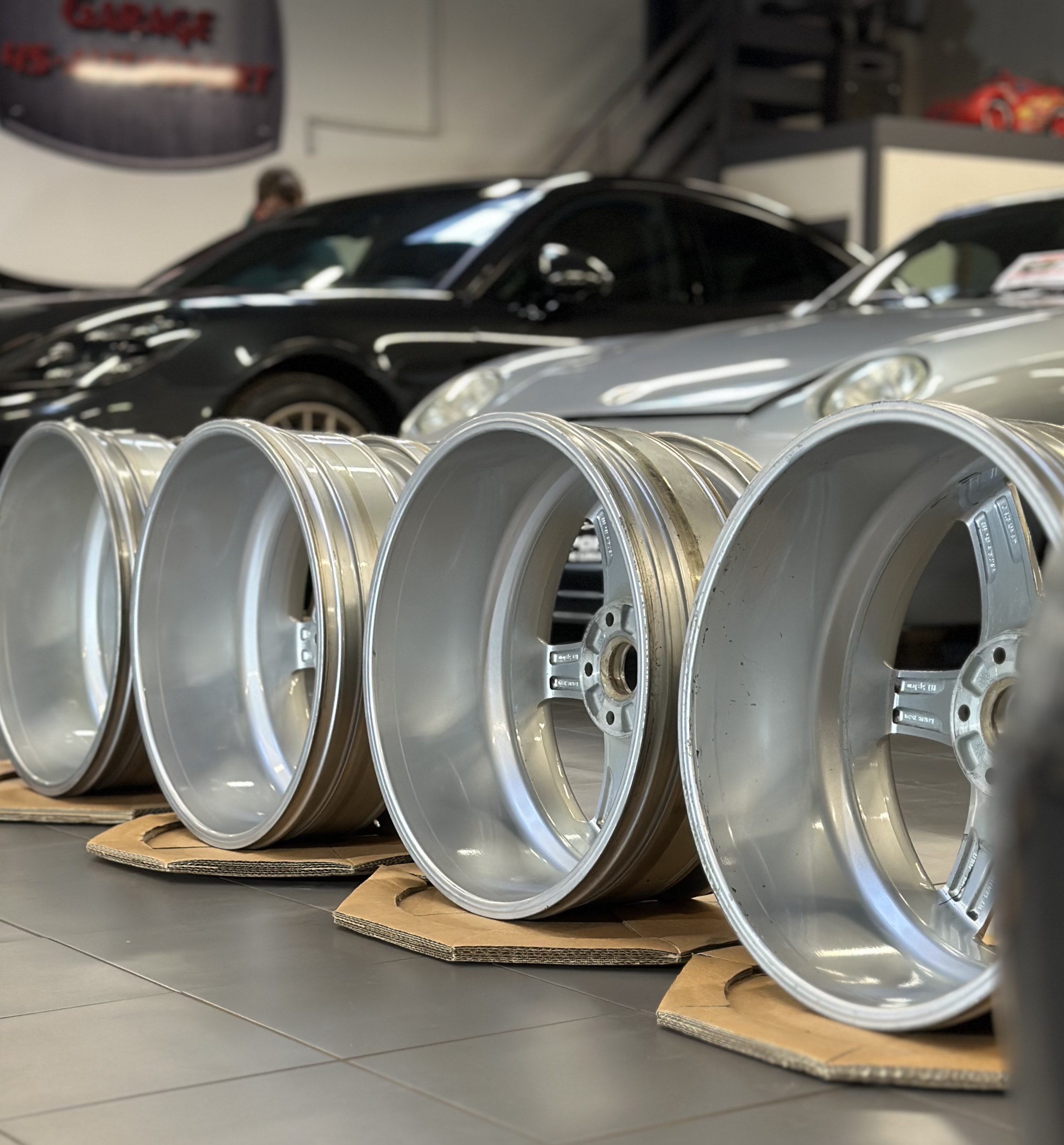 4 Jantes Alu 19''Photo Audi A8 réf. 4E0601023D 4 Jantes Alu 19''Photo Audi A8 réf. 4E0601023D