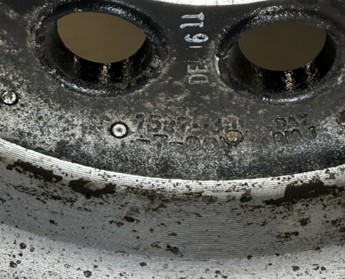 Photo s 15" Ford Mustang (1994-2014) - Style US Vintage Bicolores