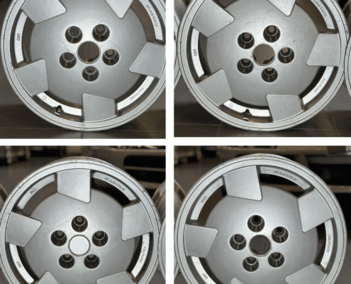 Jantes Renault R21 Turbo 15 SMR 7052 (1) Jantes alu 15" Renault R21 Turbo