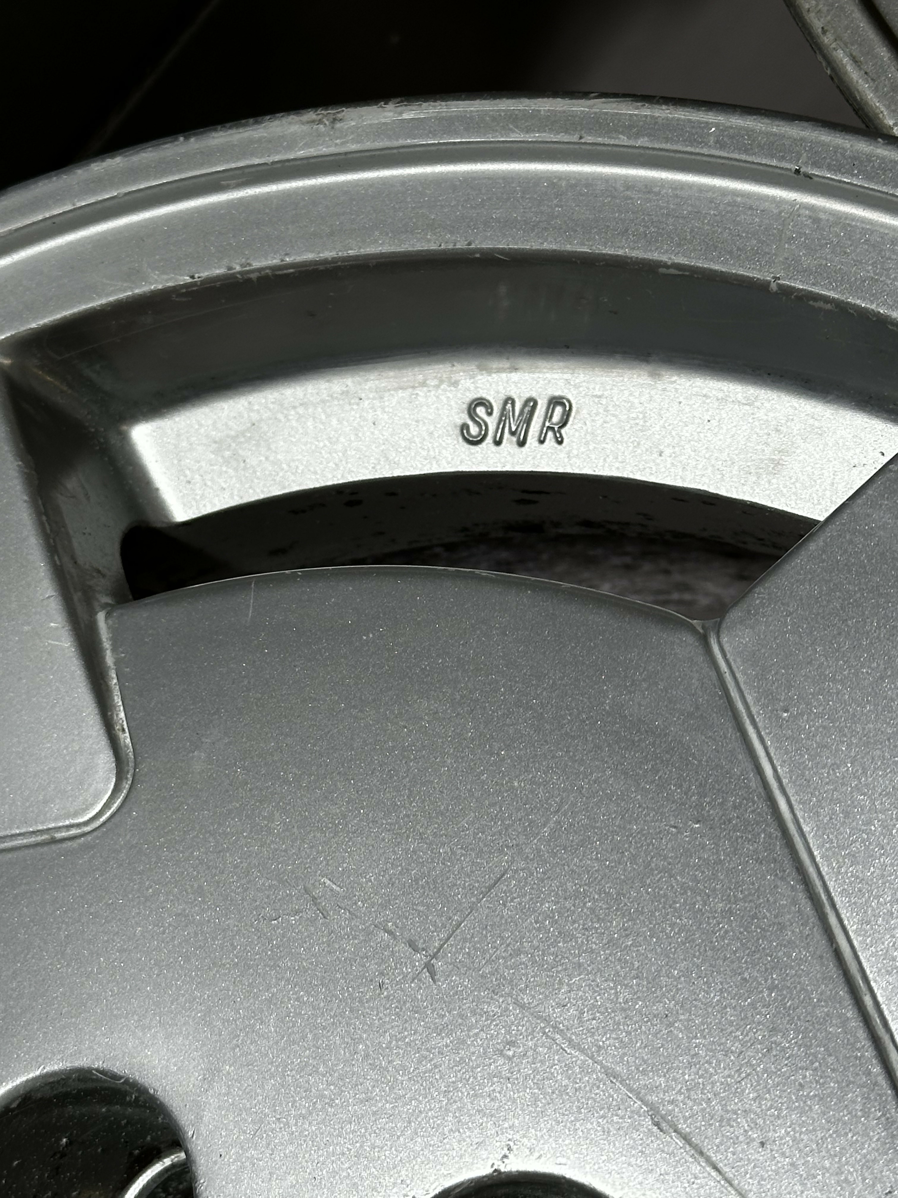 Jantes Renault R21 Turbo 15 SMR 7052 (10) Jantes alu 15" Renault R21 Turbo