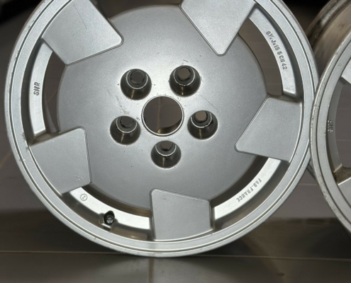 Jantes Renault R21 Turbo 15 SMR 7052 (2) Jantes alu 15" Renault R21 Turbo