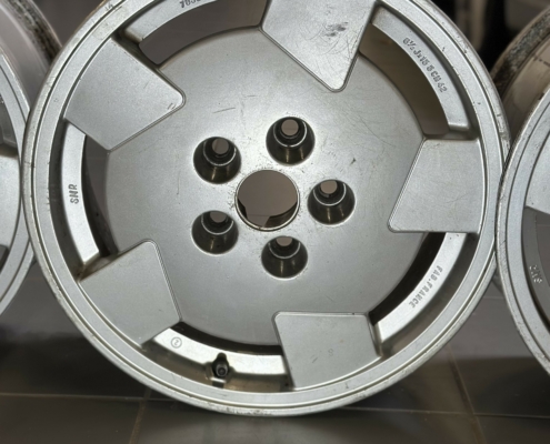 Jantes Renault R21 Turbo 15 SMR 7052 (3) Jantes alu 15" Renault R21 Turbo