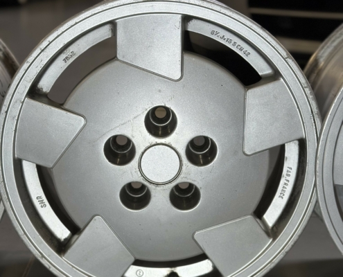 Jantes Renault R21 Turbo 15 SMR 7052 (4) Jantes alu 15" Renault R21 Turbo