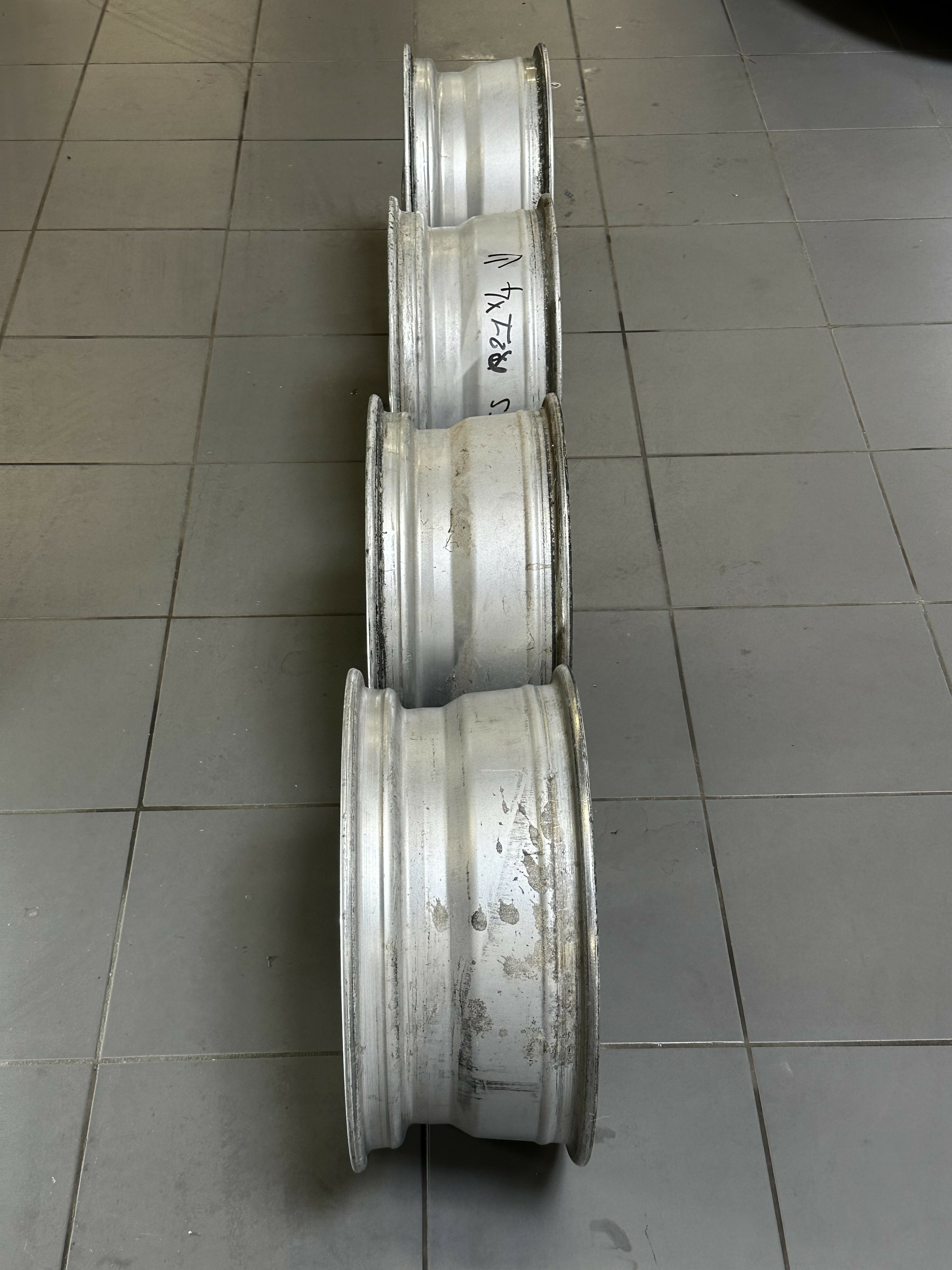 Jantes Renault R21 Turbo 15 SMR 7052 (6) Jantes alu 15" Renault R21 Turbo