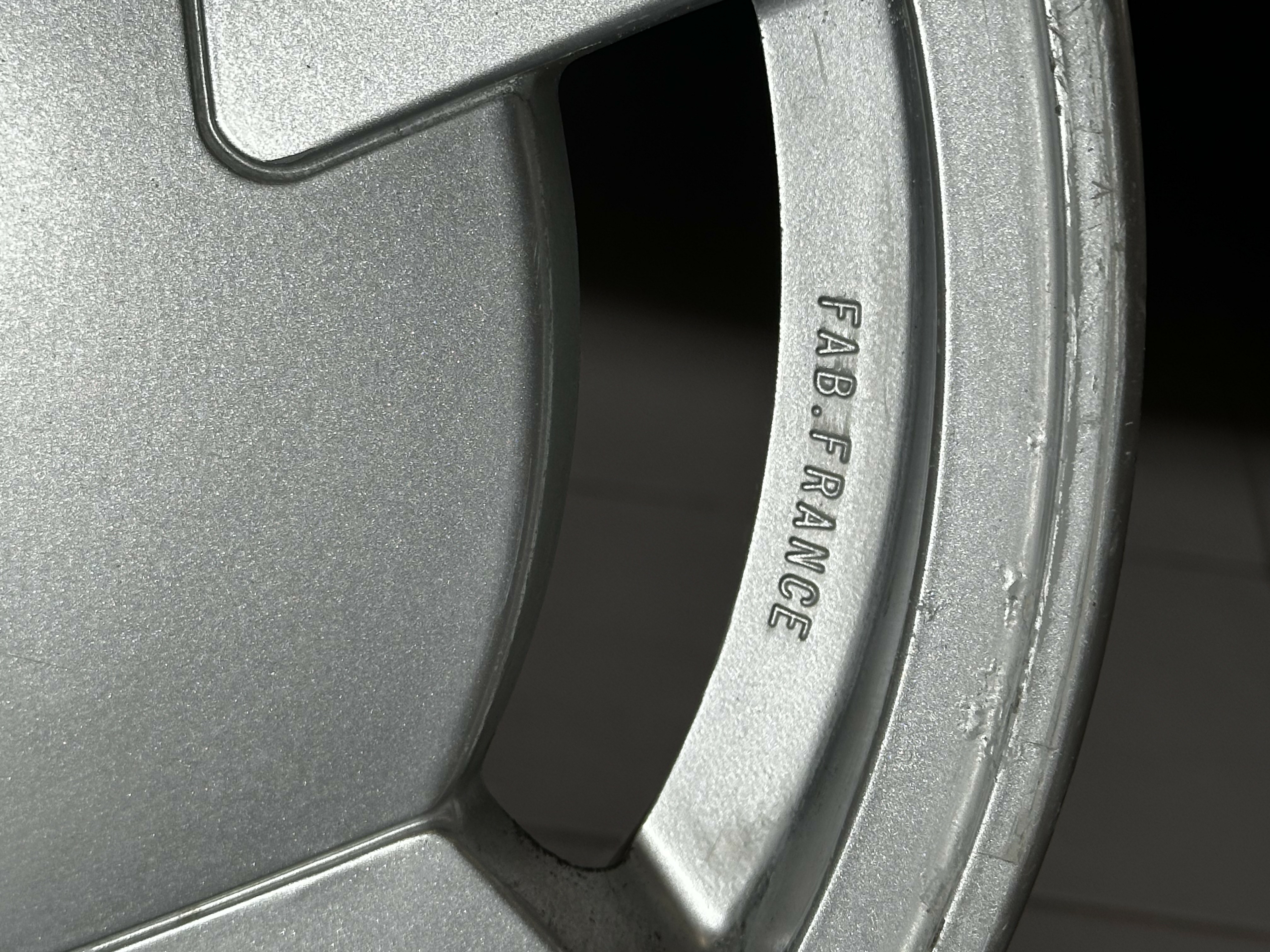 Jantes Renault R21 Turbo 15 SMR 7052 (7) Jantes alu 15" Renault R21 Turbo