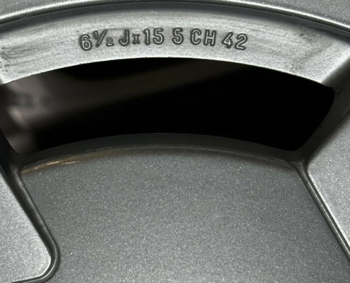 Jantes Renault R21 Turbo 15 SMR 7052 (8) Jantes alu 15" Renault R21 Turbo