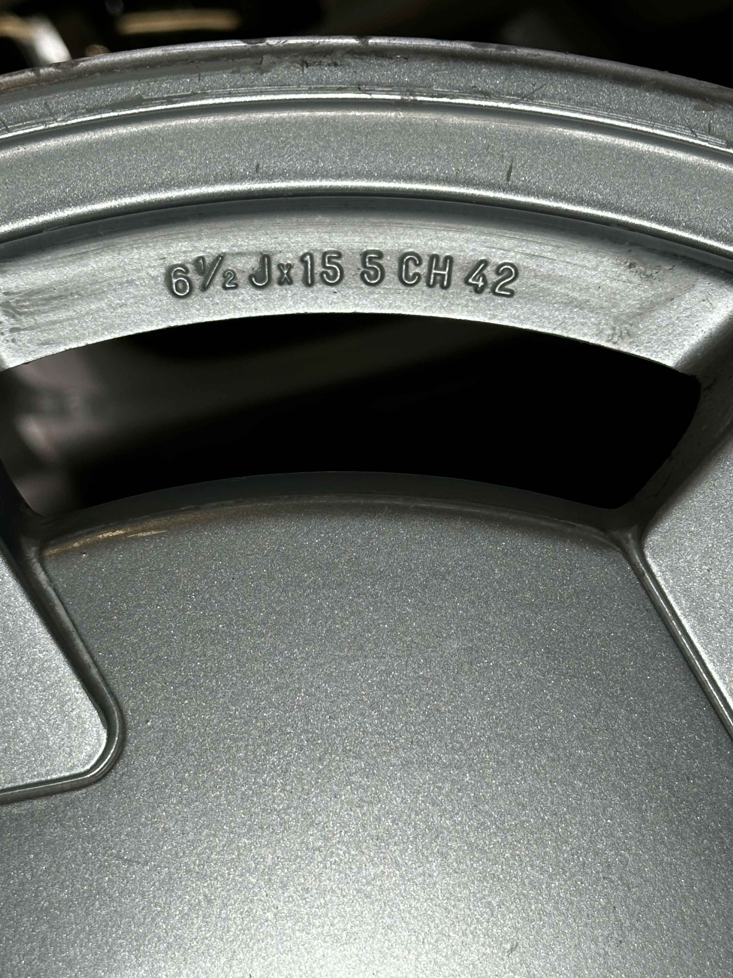 Jantes Renault R21 Turbo 15 SMR 7052 (8) Jantes alu 15" Renault R21 Turbo