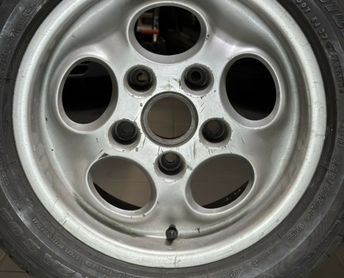 Photo Pack roues 15'' Porsche 911 Type G