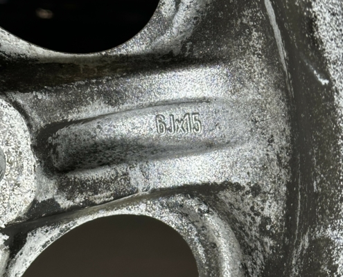 Photo Pack roues 15'' Porsche 911 Type G