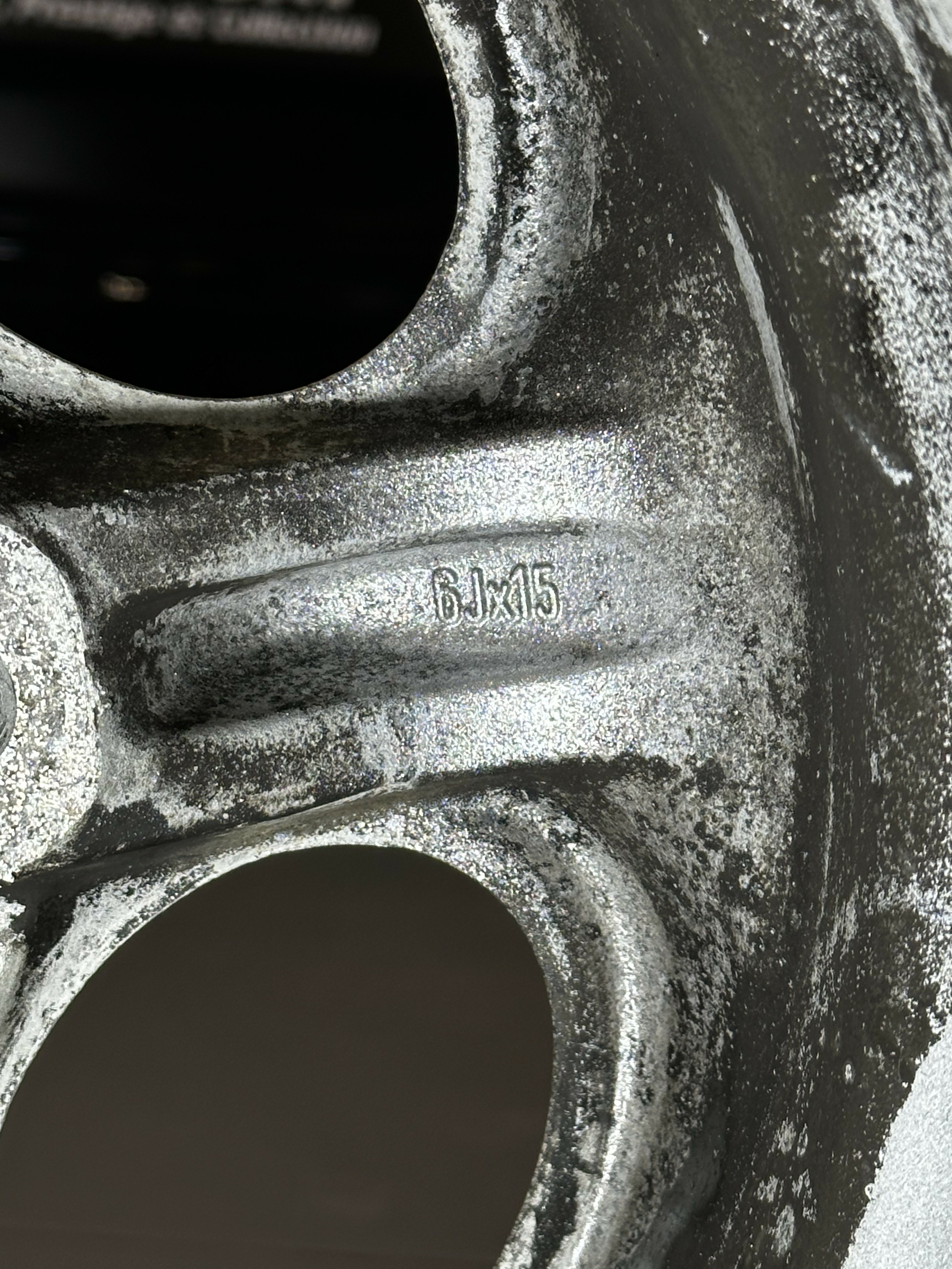 Photo Pack roues 15'' Porsche 911 Type G