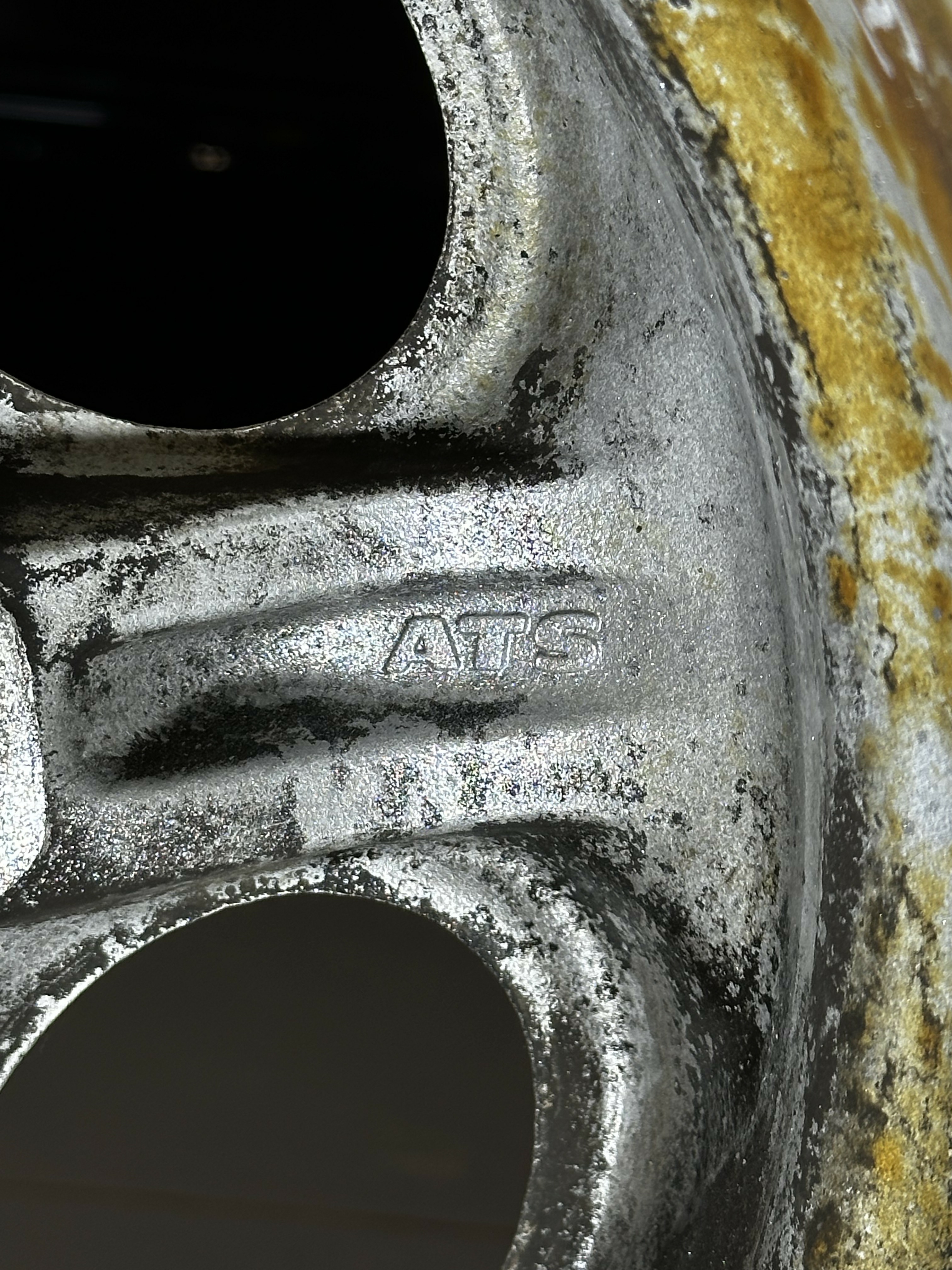 Photo réf Pack roues 15'' Porsche 911 Type G