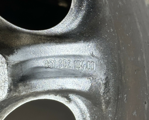 Photo réf Pack roues 15'' Porsche 911 Type G