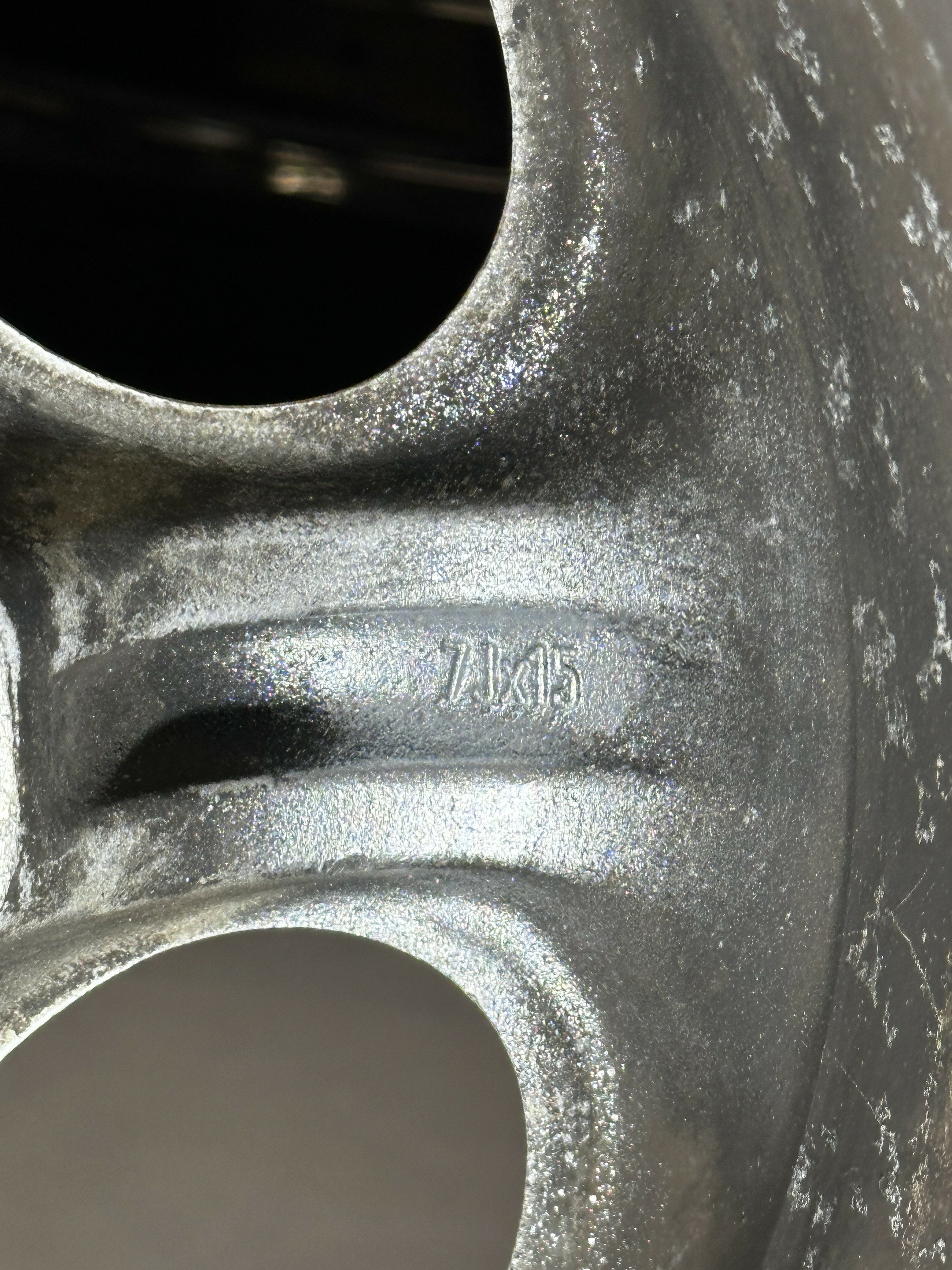 Photo réf Pack roues 15'' Porsche 911 Type G