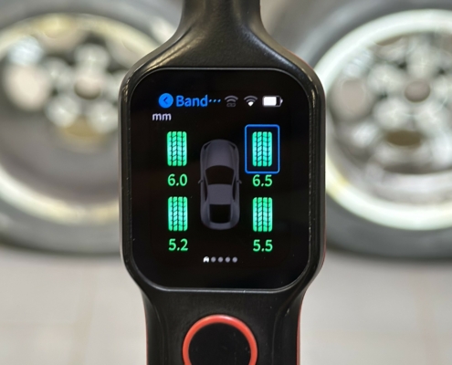 Photo pneus Pack roues 15'' Porsche 911 Type G