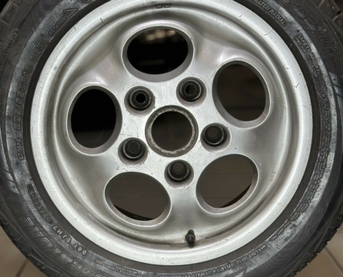 Photo Pack roues 15'' Porsche 911 Type G