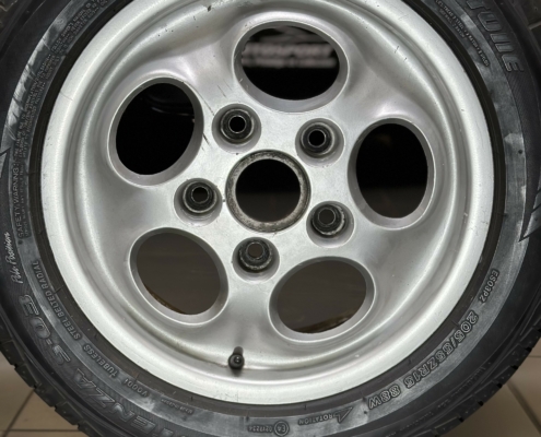 Photo Pack roues 15'' Porsche 911 Type G