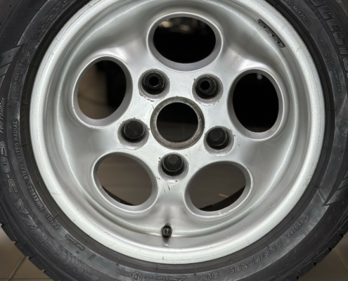 Photo Pack roues 15'' Porsche 911 Type G