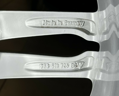 Pack roues 19 PORSCHE Macan 1 (95B) - d'Origine - Gris métallisé (18) Pack roues 19 PORSCHE Macan 1 (95B) - d'Origine - Gris métallisé