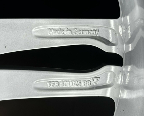 Pack roues 19 PORSCHE Macan 1 (95B) - d'Origine - Gris métallisé (22) Pack roues 19 PORSCHE Macan 1 (95B) - d'Origine - Gris métallisé