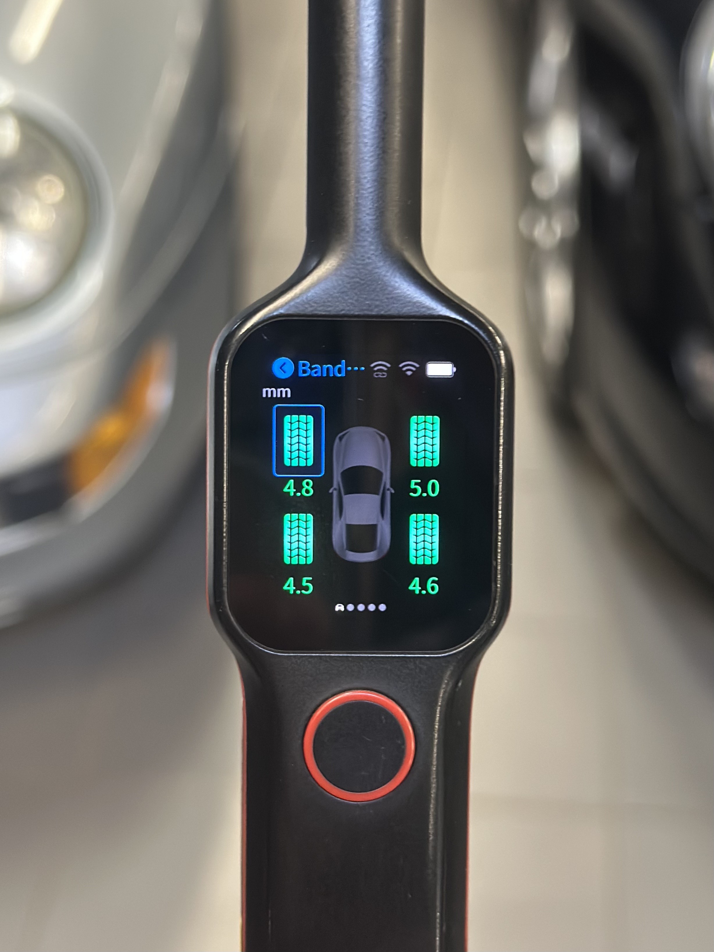 Pack roues 19 PORSCHE Macan 1 (95B) - d'Origine - Gris métallisé (24) Pack roues 19 PORSCHE Macan 1 (95B) - d'Origine - Gris métallisé