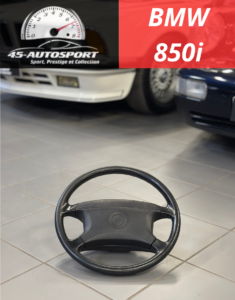 Cliquez pour ouvrir le sous menu Photo volant BMW e31