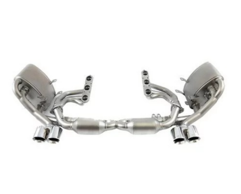 45-autosport Lignes d'échappement sport Porsche Origine 45-autosport Lignes d'échappement sport Porsche Origine