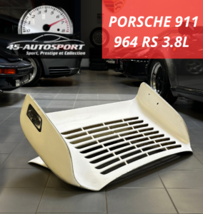 Aileron arrière Porsche 964 RS 3.8 Aileron arrière Porsche 964 RS 3.8