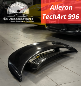 Aileron TechArt Porsche 996 Aileron TechArt Porsche 996